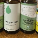 Spring Awakening with Essential Oils