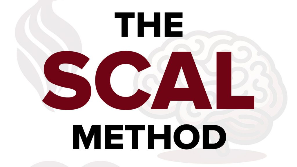 Announcing The SCAL Method: Your Guide to Total Being Fitness