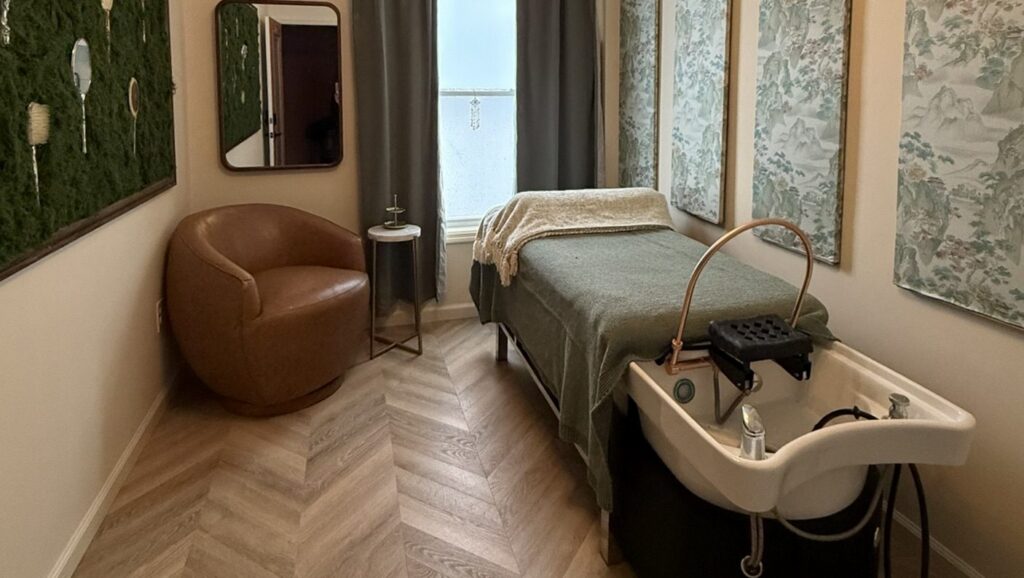 Headspace: Where Scalp Health Meets Total Relaxation