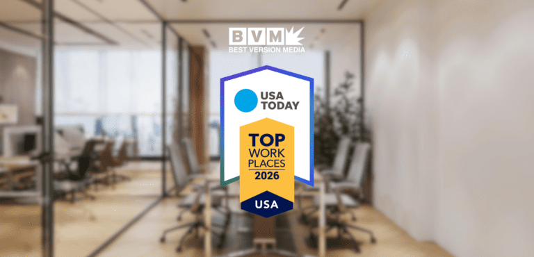 Celebrating Excellence: BVM Named a 2026 USA TODAY Top Workplace