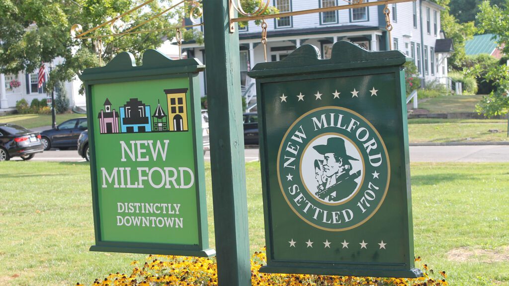 Spring Has Sprung in New Milford!