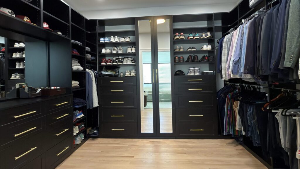 The Quiet Luxury of a Closet That’s All Your Own