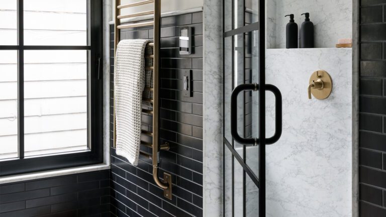 From Tub to Walk-In Shower: A Practical Update for Aging in Place