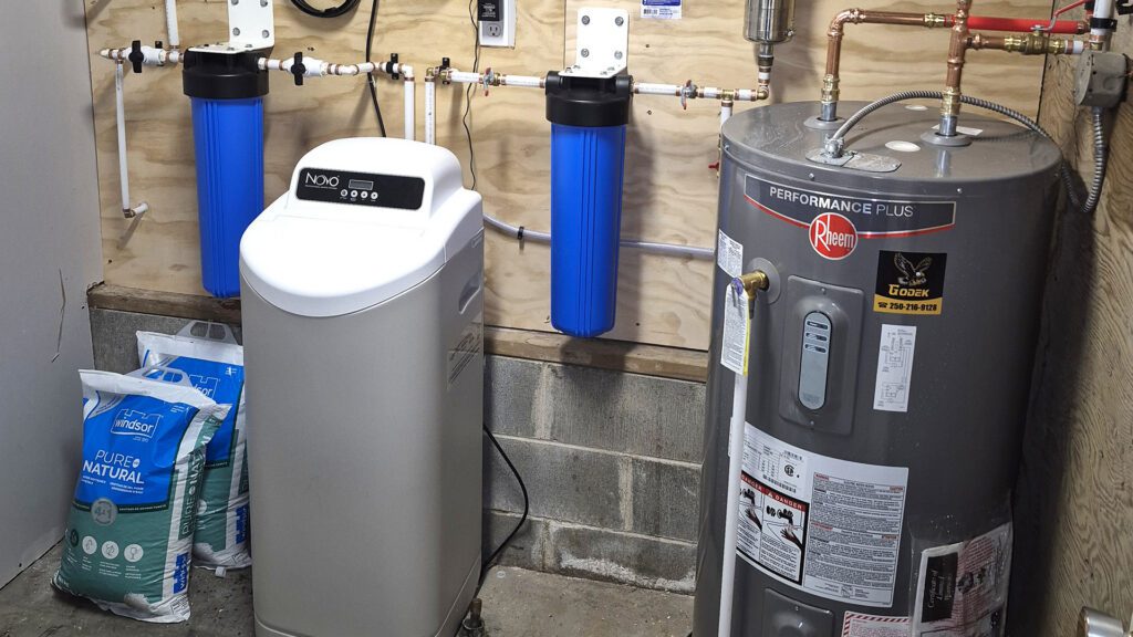 Hard Water and the Hidden Stress It Places on Your Plumbing