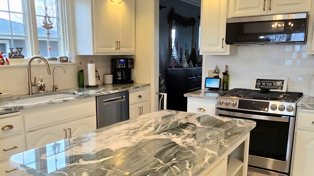 Refreshing Your Favorite Spaces: Simple Kitchen Updates That Can Make Your Home Feel Brand New