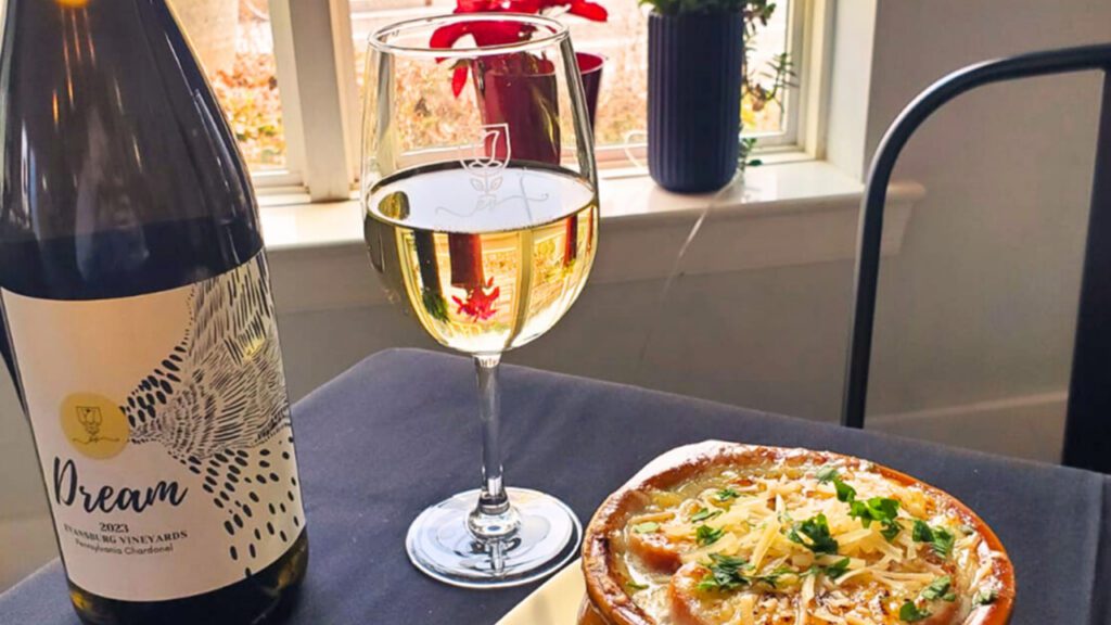 I Love Cooking With Wine, Sometimes I Even Add It to the Food