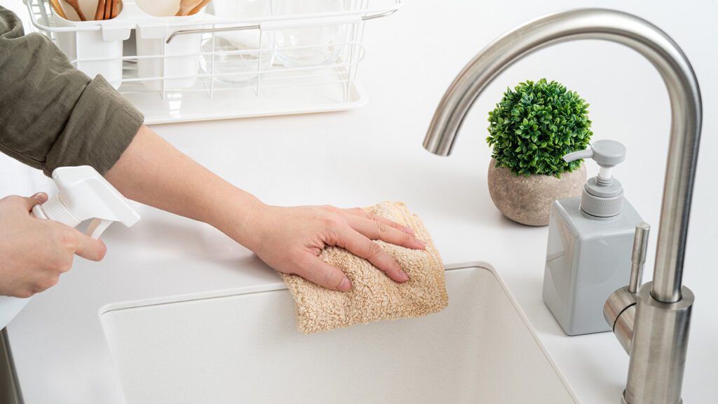 The ‘Whole-Home Reset’: Why an April Deep Clean Is Different From Your Weekly Tidy