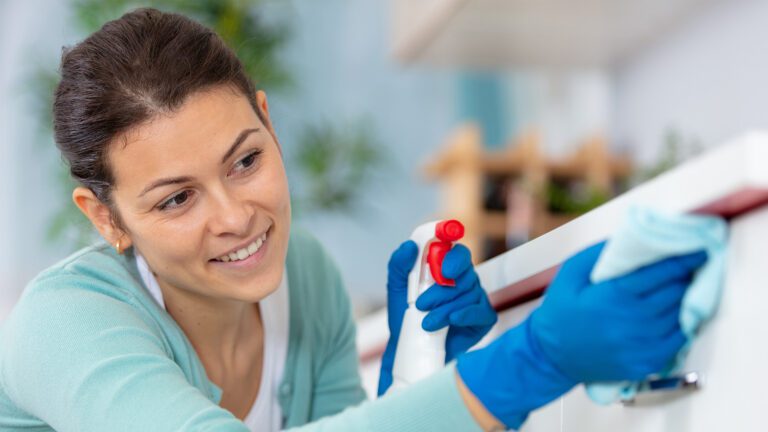 The Ultimate Checklist for Deep Cleaning Your House
