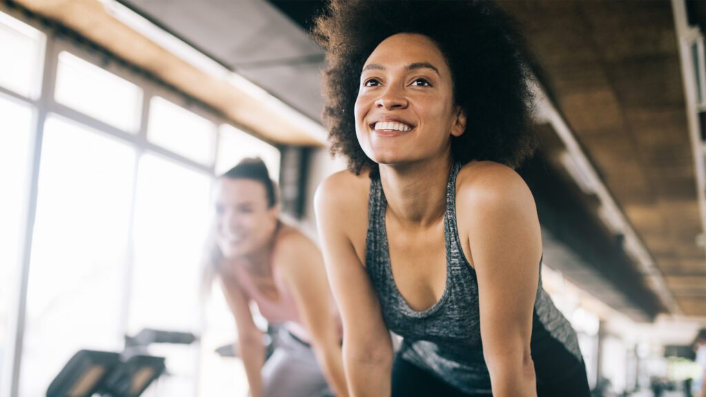Prioritizing Fitness as a Busy Working Mom of Four