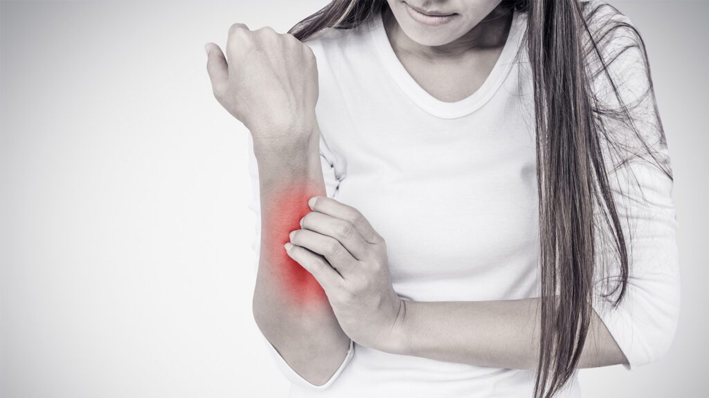 The Stubborn Spot: A Guide to Rashes That Won’t Quit