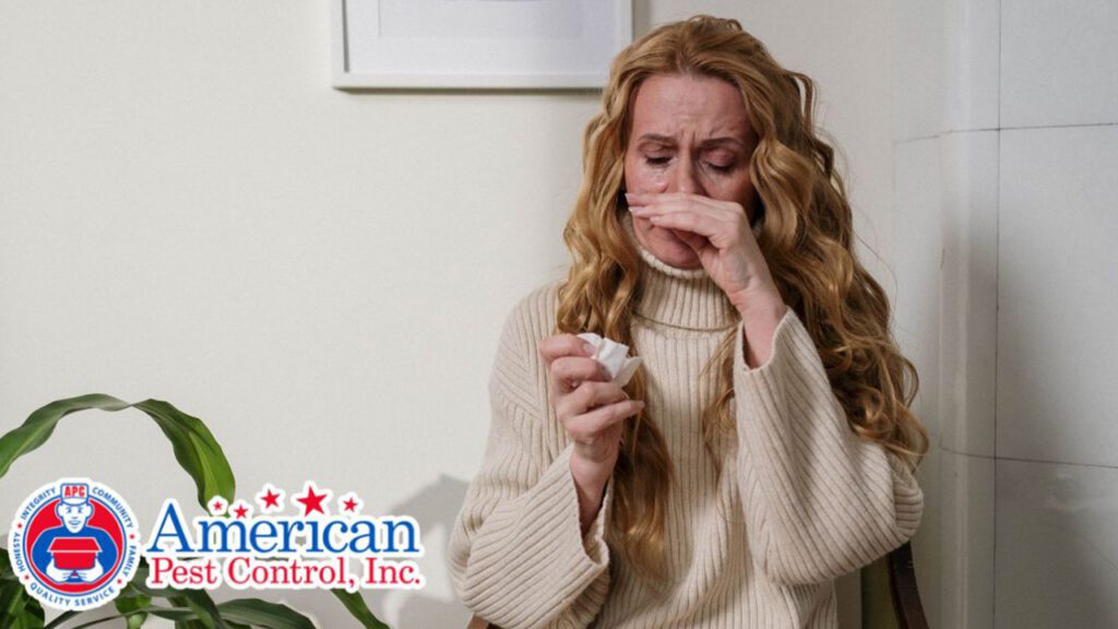 Breathe Easier: Are Pests Secretly Triggering Your Allergies?