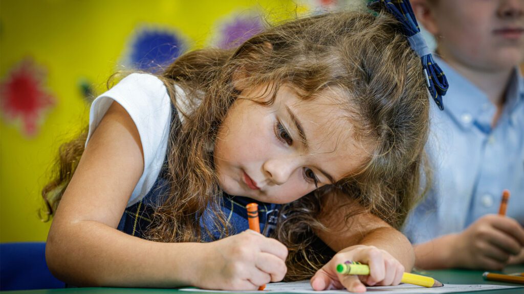 Pencils Versus Pixels: What Brain Science Tells Us About Young Learners