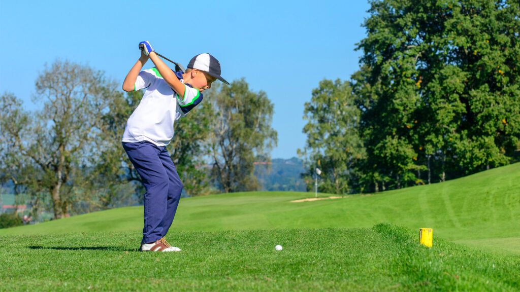 The Benefits of Golf for Youth: Building More Than Better Golfers