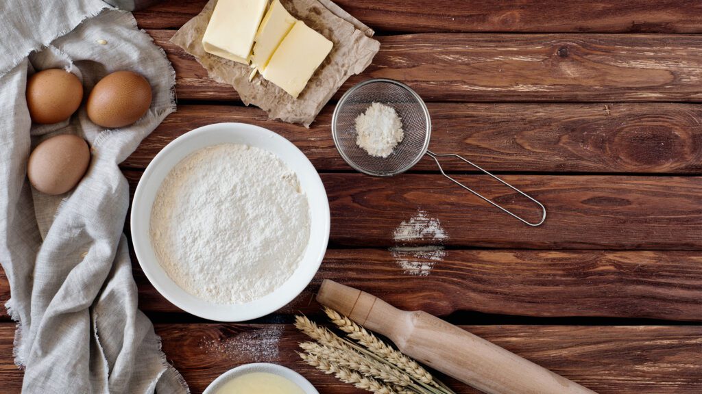 Baking for Beginners: An encouragement to get started