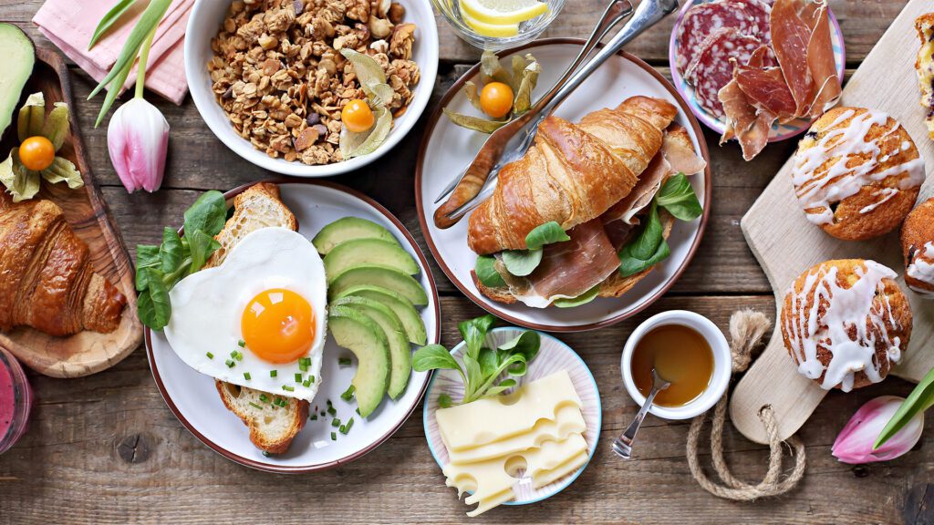 The Simple Joy of a Weekend Brunch