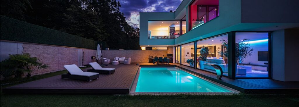 The Art of the Modern Swimming Pool