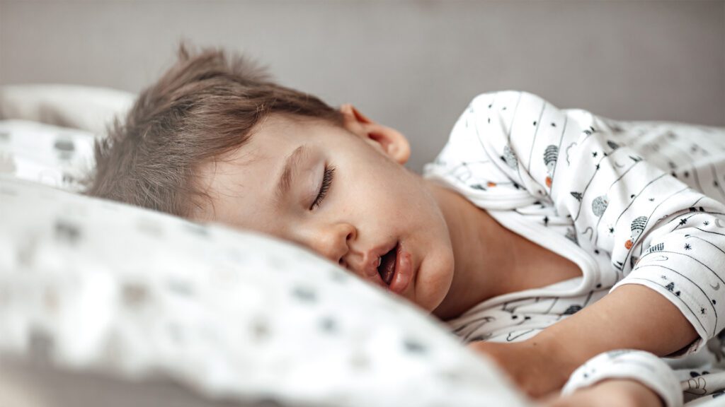 Sleep in the Early Years