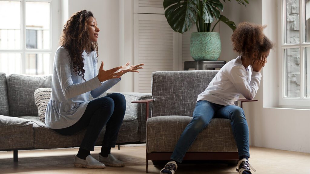 When Your Kid Loses It, Try This Instead