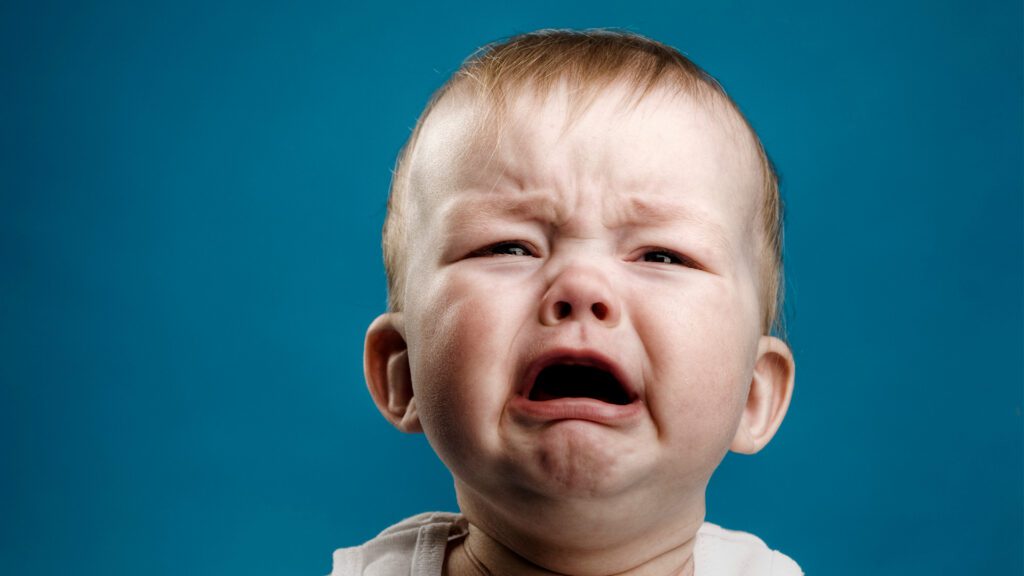 The Colicky Baby
