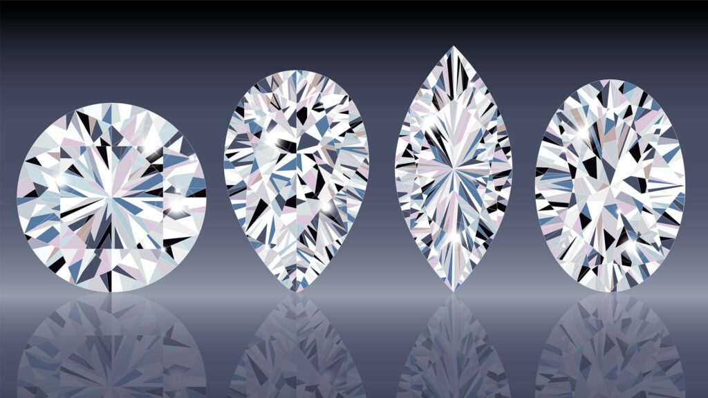 April Diamonds with Marchesa Jewelry