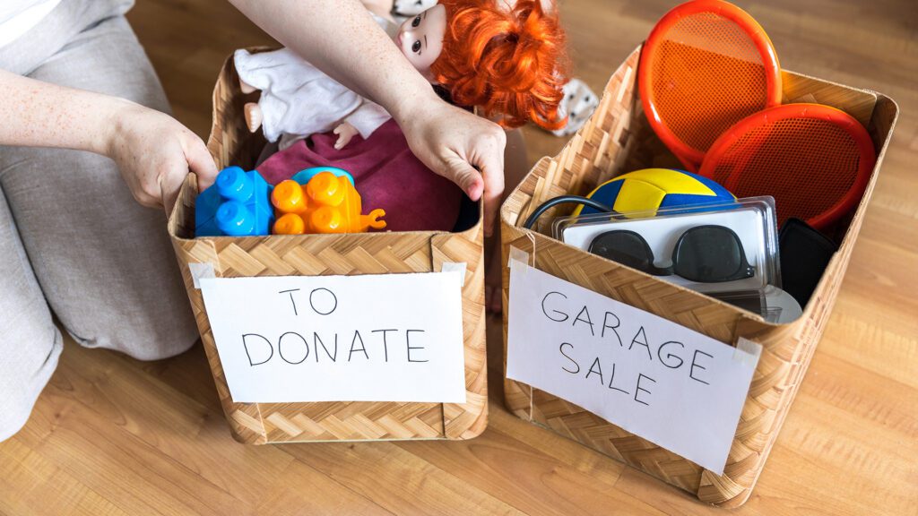 Spring Cleaning for Your Next Chapter