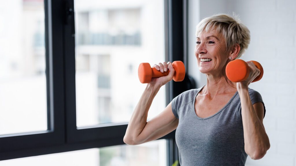 Strength After 50-60-70