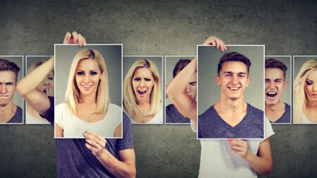 emotions faces