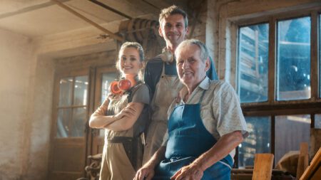 family business carpenters