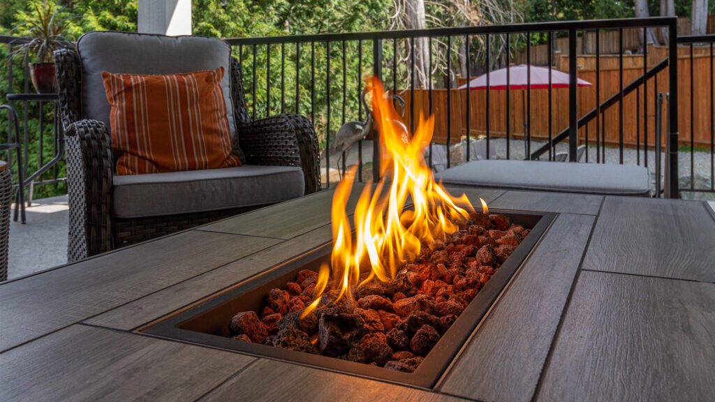 Why Choose a Gas Fire Pit?