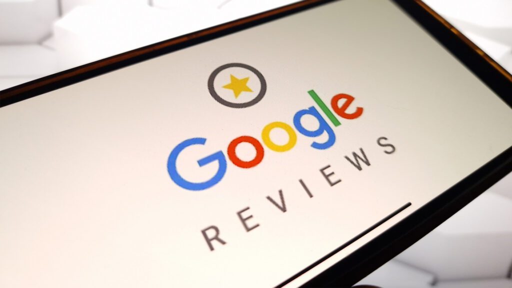 Google Reviews Aren’t Good For You