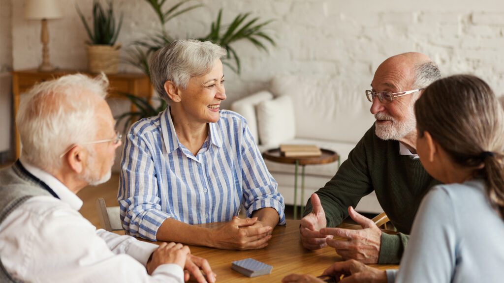 Baby Boomer Senior Living Facts