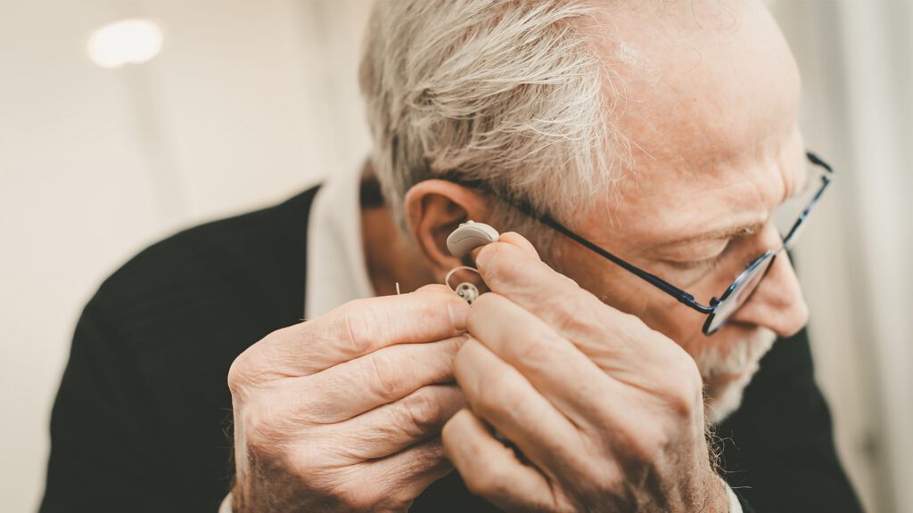 How Hearing Aids Help Slow Dementia and Cognitive Decline