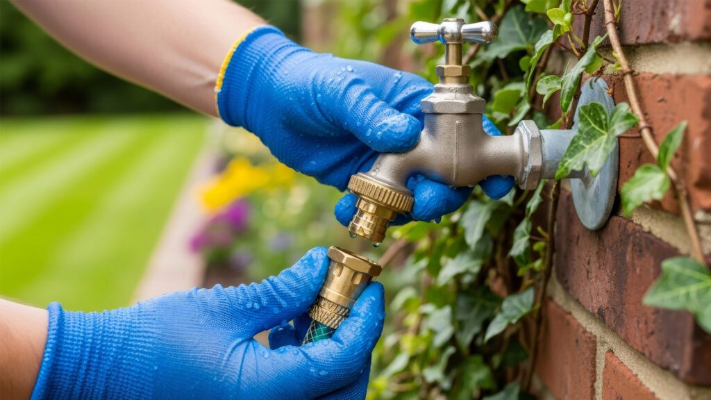 Spring Plumbing Check: What Winter May Have Left Behind