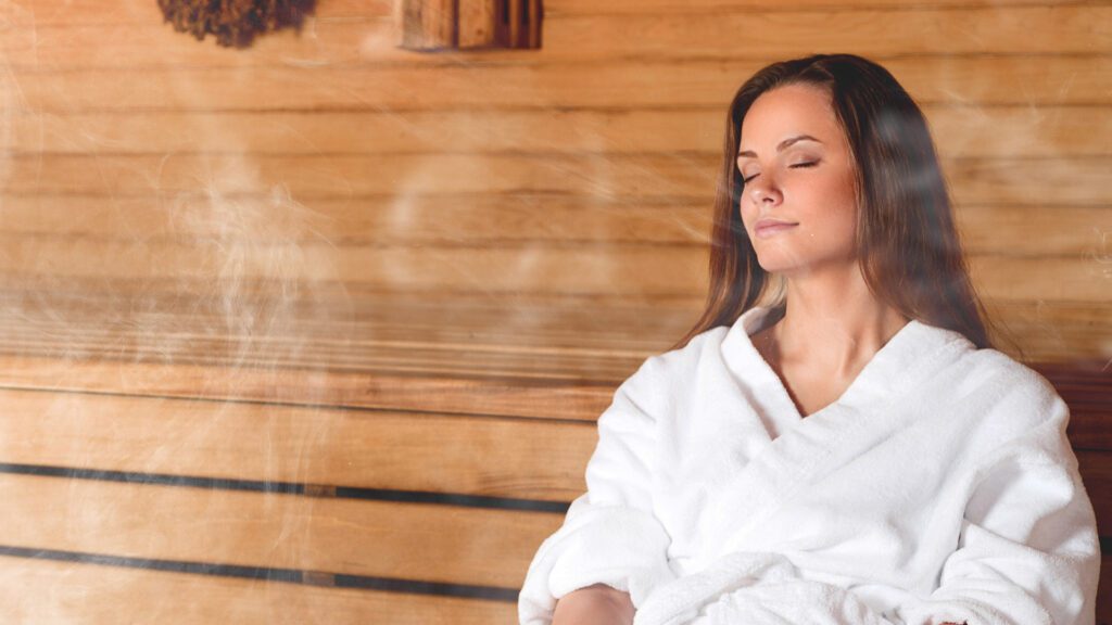 Turn up the Heat: The Health and Longevity Benefits of Sauna