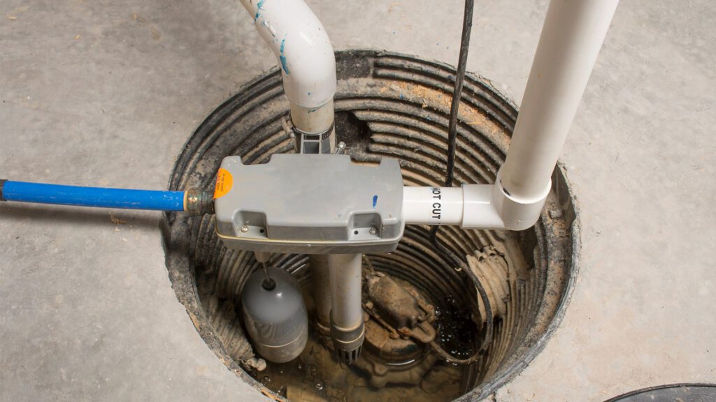 Keeping Your Basement Bone-Dry with a Sump Pump