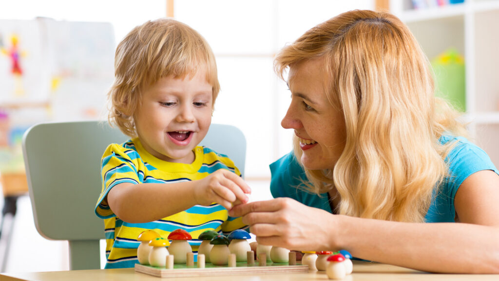 The Power of Play-Based Learning