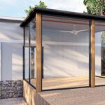 Turning a Covered Lanai into Year-Round Living Space