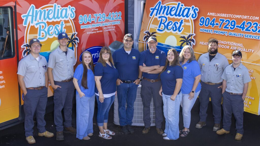 Beat Florida Humidity: Total Comfort Solutions for Fernandina Beach Homes