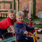 Backyard Learning & The Power of Play