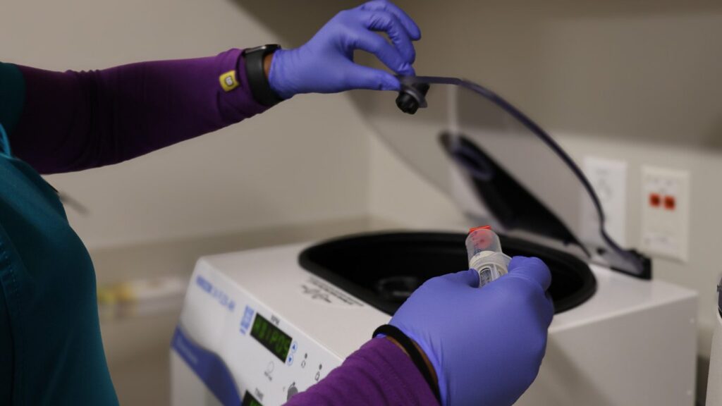 Advancing Care: The Role of PRP Therapy