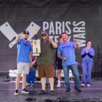 Paris Steak Wars Raised the Steaks in Spite of Rain