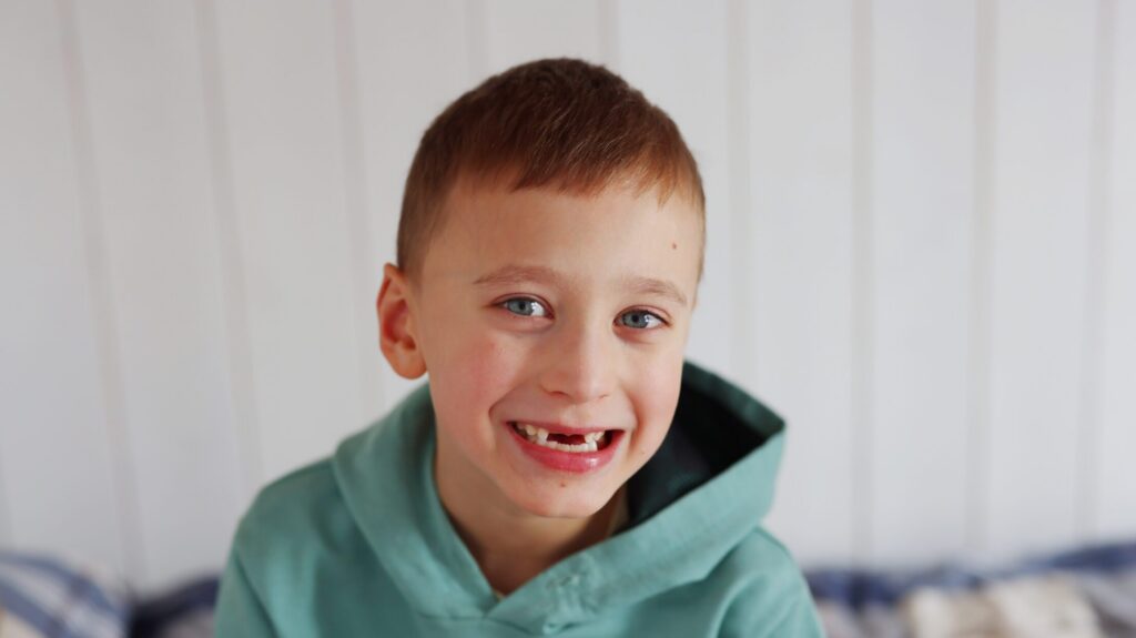 Shafer Orthodontics: When should your child first see an orthodontist?
