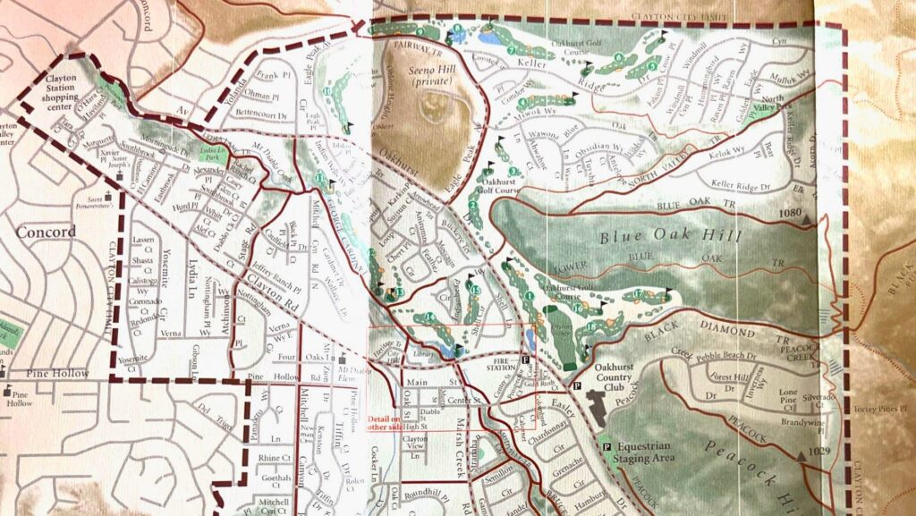 Where You Live Shapes How You Play: A Neighborhood Guide to Clayton’s Trails