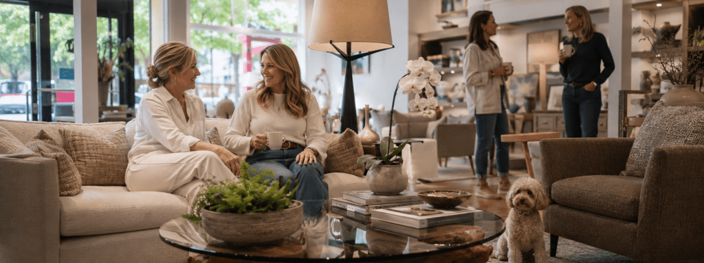 Home, Heart & Community… “Rooted in Place”