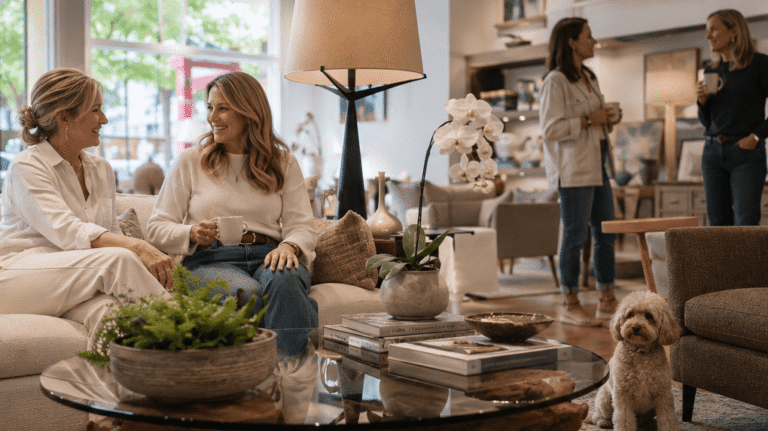 Home, Heart & Community… “Rooted in Place”