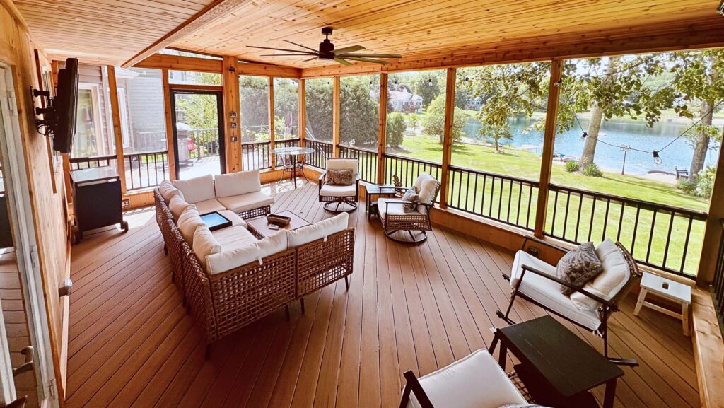 Beat the Midwest Heat (and Cold): Smart Shade & Shelter Solutions for Your Backyard
