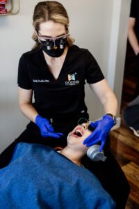 ArcherInspiredPhotography-Dodds Dental-Living in the Heights