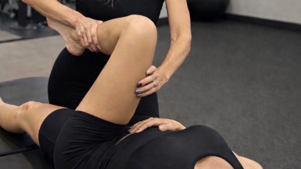 Assisted Stretching: Feels So Good and Works Even Better