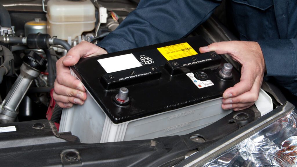3 Signs It’s Time to Replace Your Car Battery