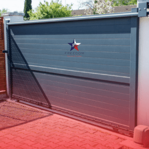Automatic - Freedom Fence and Gates